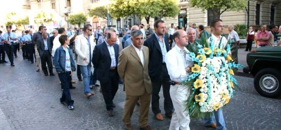 The farmers “Lumina” in honor of  the Holy Mary of Visitation