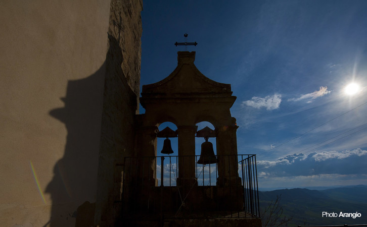 Presentazione lavori di Restauro del campanile