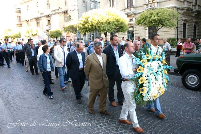 The farmers “Lumina” in honor of  the Holy Mary of Visitation