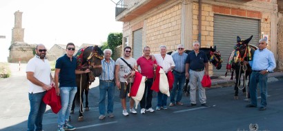 ENNA LA FESTA DEL SANTISSIMO CROCIFISSO DI PAPARDURA ARRIVA SULLA RAI