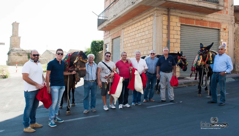 ENNA LA FESTA DEL SANTISSIMO CROCIFISSO DI PAPARDURA ARRIVA SULLA RAI