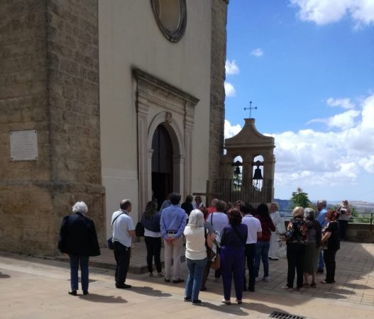 Pellegrinaggi al Santuario